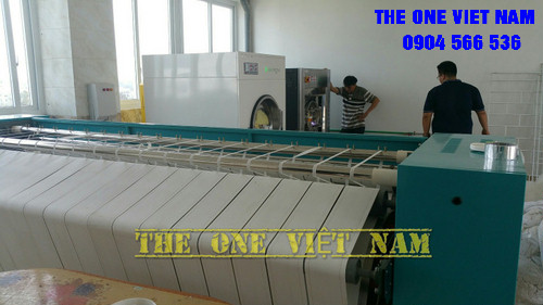 Máy giặt công nghiệp cho Khách sạn tại Vĩnh Phúc